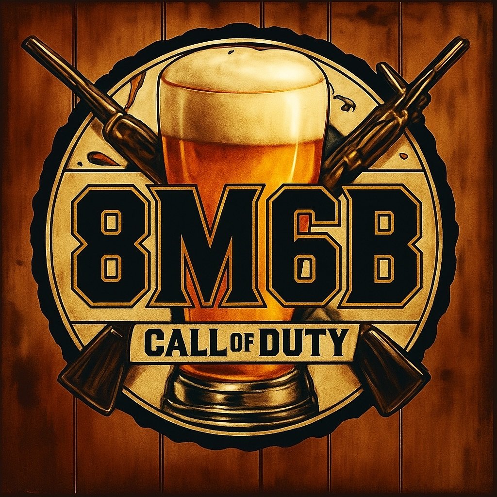 Logo 8M6B