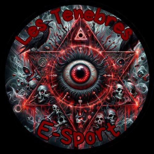 Logo Les Ténèbres E-Sport