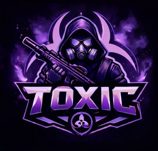 Logo Toxic